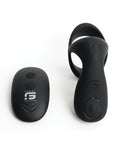 Sport Fucker Sport Fucker Motovibe Pulse Cockring - Black - Image 4