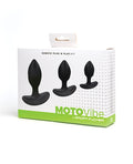 Sport Fucker Sport Fucker MotoVibe Plug N Play Kit - Black