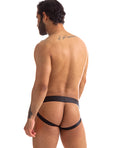 665 665 Stealth Jockstrap - S Black - Image 2