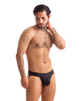 665 665 Stealth Jockstrap - XXL Black - Image 2