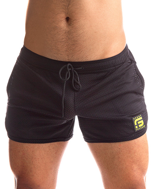 Sport Fucker Sport Fucker Jersey Short - M