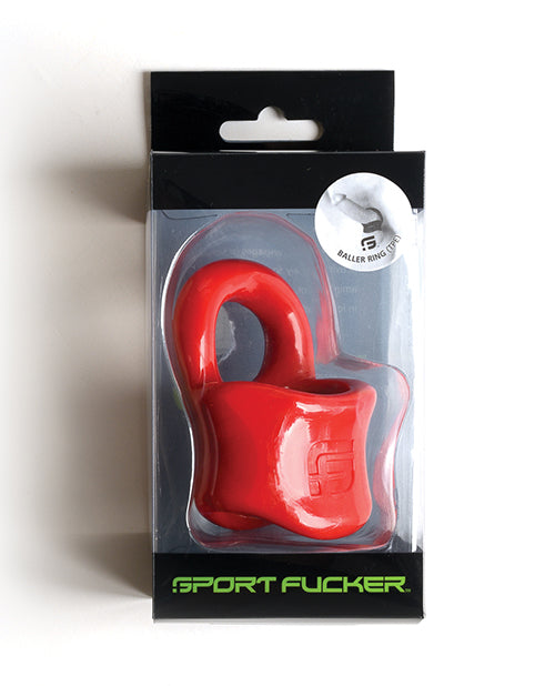 Sport Fucker Sport Fucker Baller Ring - Red