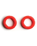 Sport Fucker Sport Fucker Ready Rings - Red - Image 2