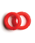 Sport Fucker Sport Fucker Ready Rings - Red - Image 3