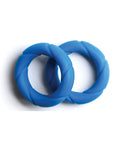 Sport Fucker Sport Fucker Ready Rings - Blue - Image 3
