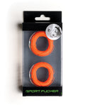 Sport Fucker Sport Fucker Ready Rings - Orange