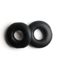 Sport Fucker Sport Fucker Stacker Rings - Black - Image 2