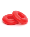 Sport Fucker Sport Fucker Stacker Rings - Red - Image 2