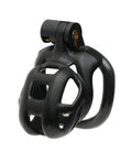 Sport Fucker Sport Fucker Cellmate Guardian Chastity Cage - Size 0 Black - Image 2