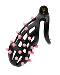 Sport Fucker Sport Fucker Cellmate FlexiSpike Chastity Cage - Size 4 Black/Pink - Image 3