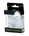 Sport Fucker Sport Fucker Chubby Cockring - Clear