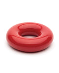 Sport Fucker Sport Fucker Chubby Cockring - Red - Image 4