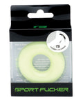 Sport Fucker Sport Fucker Chubby Cockring - Glow - Image 2