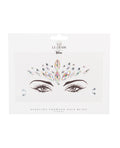 Le Desir by Shots Shots Bliss Dazzling Crowned Face Bling Sticker O/S