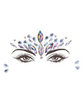 Le Desir by Shots Shots Bliss Dazzling Crowned Face Bling Sticker O/S - Image 2