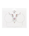 Le Desir by Shots Shots Bliss Dazzling V Cleavage Bling Sticker O/S