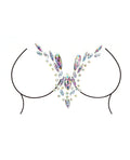 Le Desir by Shots Shots Bliss Dazzling V Cleavage Bling Sticker O/S - Image 2