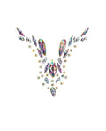 Le Desir by Shots Shots Bliss Dazzling V Cleavage Bling Sticker O/S - Image 3