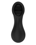 Elegance Shots Elegance Dreamy Oral Clitoral Stimulator - 10 Speed Black - Image 3