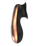 Elegance Shots Elegance Dreamy Oral Clitoral Stimulator - 10 Speed Black - Image 4