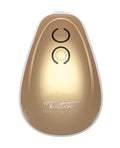 Twitch Shots Twitch Innovation Hands Free Clitoral Stimulator - Gold - Image 3