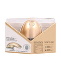 Twitch Shots Twitch Innovation Hands Free Clitoral Stimulator - Gold - Image 5