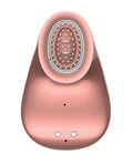Twitch Shots Twitch Innovation Hands Free Clitoral Stimulator - Rose Gold - Image 3