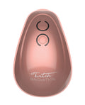 Twitch Shots Twitch Innovation Hands Free Clitoral Stimulator - Rose Gold - Image 4