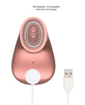 Twitch Shots Twitch Innovation Hands Free Clitoral Stimulator - Rose Gold - Image 5