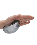 Twitch Shots Twitch Innovation Hands Free Clitoral Stimulator - Silver - Image 5