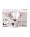 Twitch Shots Twitch Innovation Hands Free Clitoral Stimulator - Silver - Image 4