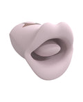 Loveline Shots Loveline Kiss Suction & Mouth Vibe - Pink - Image 2