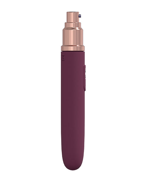 Love Line Shots LoveLine The Traveler - Burgundy