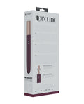 Love Line Shots LoveLine The Traveler - Burgundy - Image 3