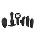 Love Line Shots LoveLine Supreme Weekend Kit - Black - Image 2