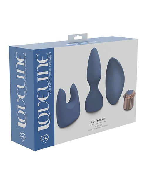 Love Line Shots LoveLine Ultimate Kit - Blue Grey