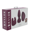 Love Line Shots LoveLine Ultimate Kit - Burgundy