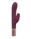 Shots Shots Loveline Traveler Rabbit Vibrator - Burgundy - Image 2