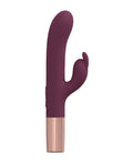 Shots Shots Loveline Traveler Rabbit Vibrator - Burgundy - Image 3