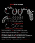 Man Cage Shots Man Cage Chastity 3.5" Cock Cage w/Plug Model 10 - Clear - Image 5