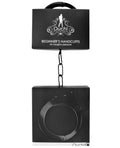 Ouch Shots Ouch Beginner's Handcuffs - Black