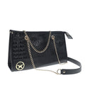 Ouch Shots Ouch! Rome Collection Bondage Kit w/Bag - Black - Image 2