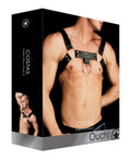 Ouch Shots Ouch Costas Solid Structure 2 - Black