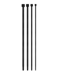 Ouch Shots Ouch Urethral Sounding Dilator Set - Black - Image 2