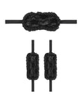 Ouch Shots Ouch Introductory Bondage Kit #7 - Black - Image 3