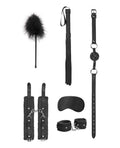 Ouch Shots Ouch Beginner's Bondage Kit - Black - Image 3