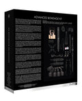 Ouch Shots Advanced Bondage Kit - Black - Image 2
