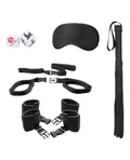 Ouch Shots Ouch Bed Post Bindings Restraint Kit - Image 3