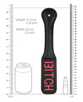 Ouch Shots Ouch Bitch Paddle - Black - Image 5
