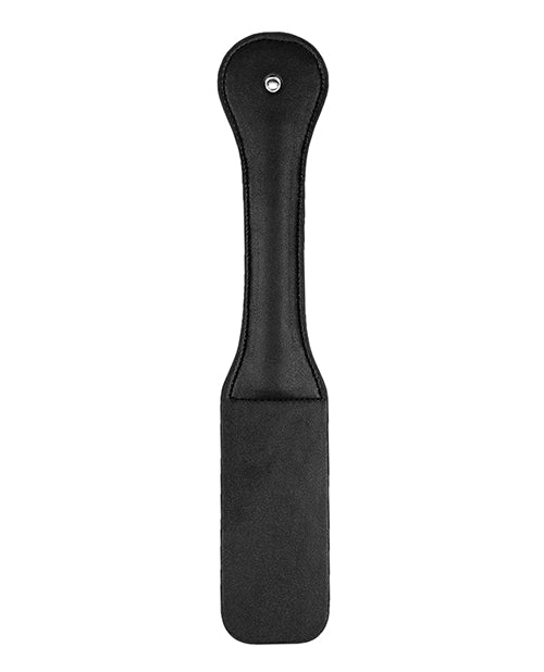 Ouch Shots Ouch Ouch Paddle - Black